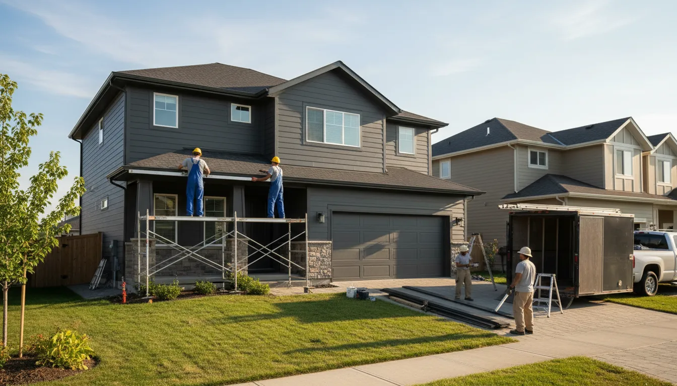 Trusted Siding for Jeannette Homes & Businesses